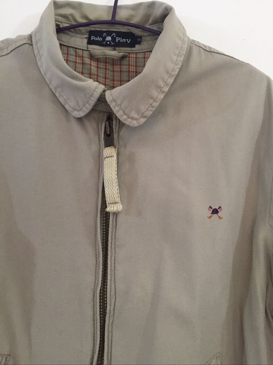 calça jeans masculina polo play