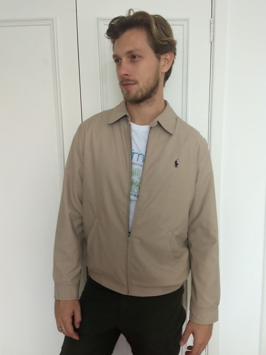 jaqueta da polo ralph lauren