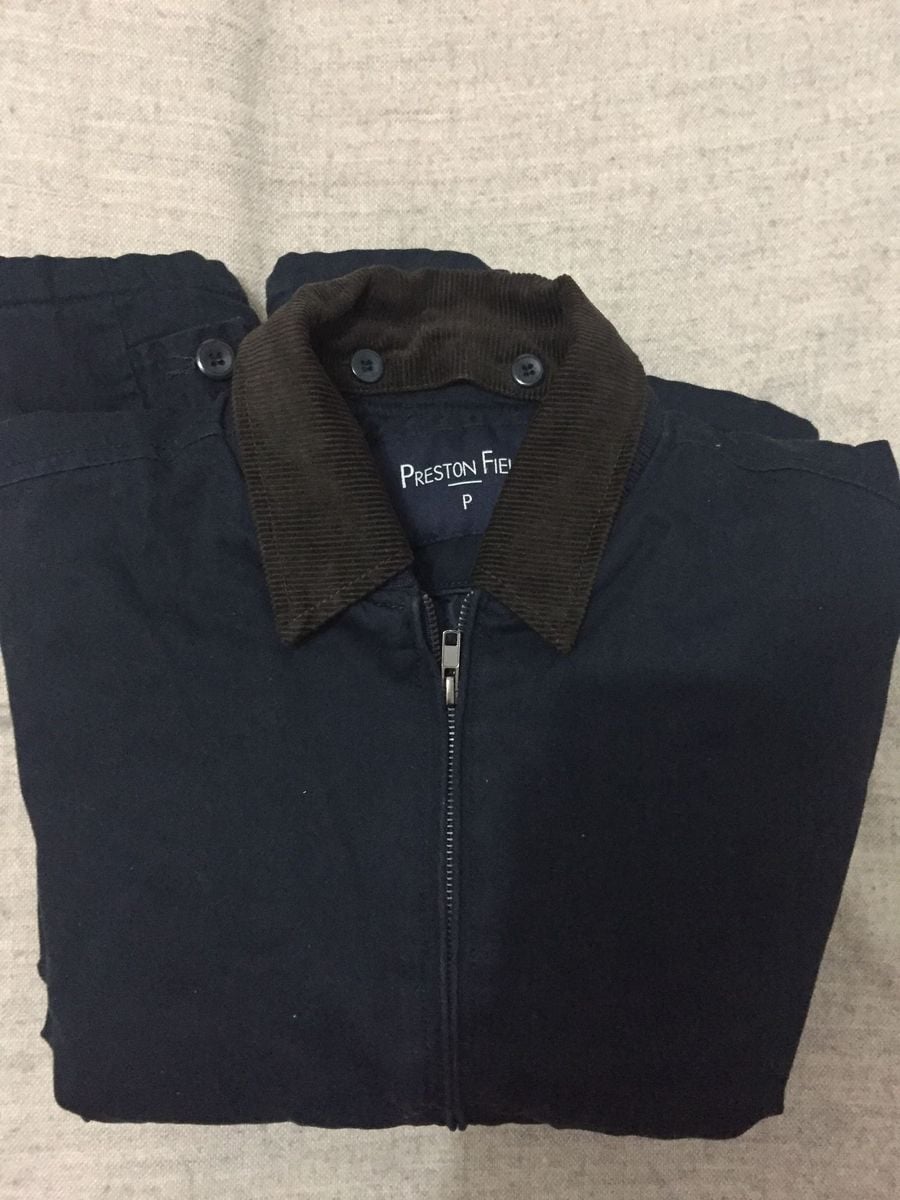 preston field jaqueta