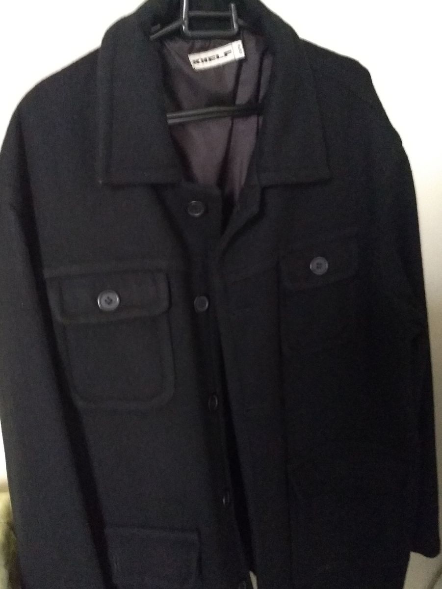 casaco khelf masculino