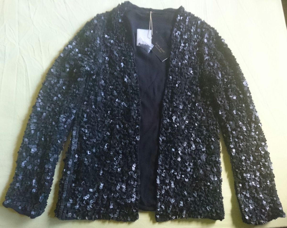 casaco de festa feminino