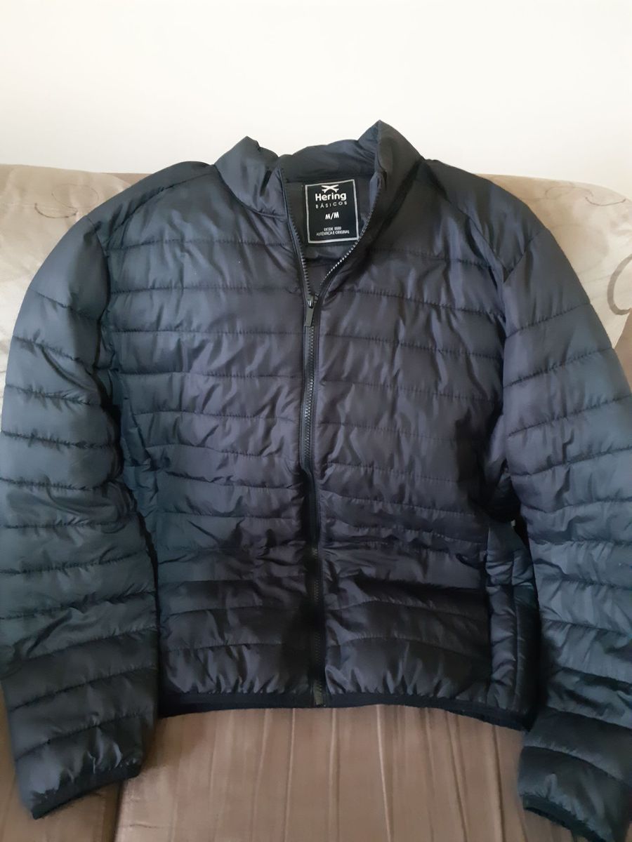 jaqueta puffer hering