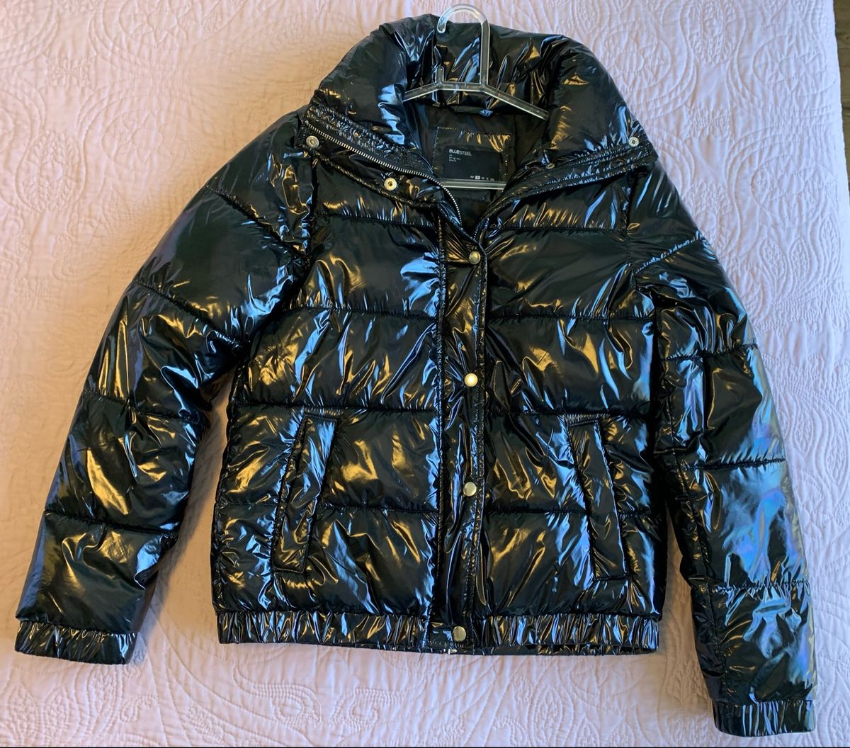 jaqueta puffer renner