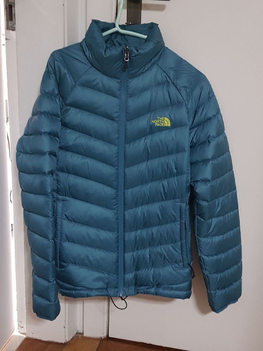 jaqueta pluma de ganso the north face