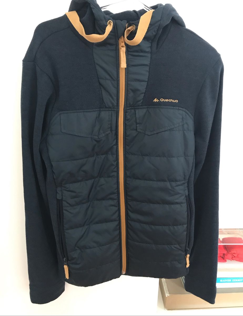 casaco quechua feminino