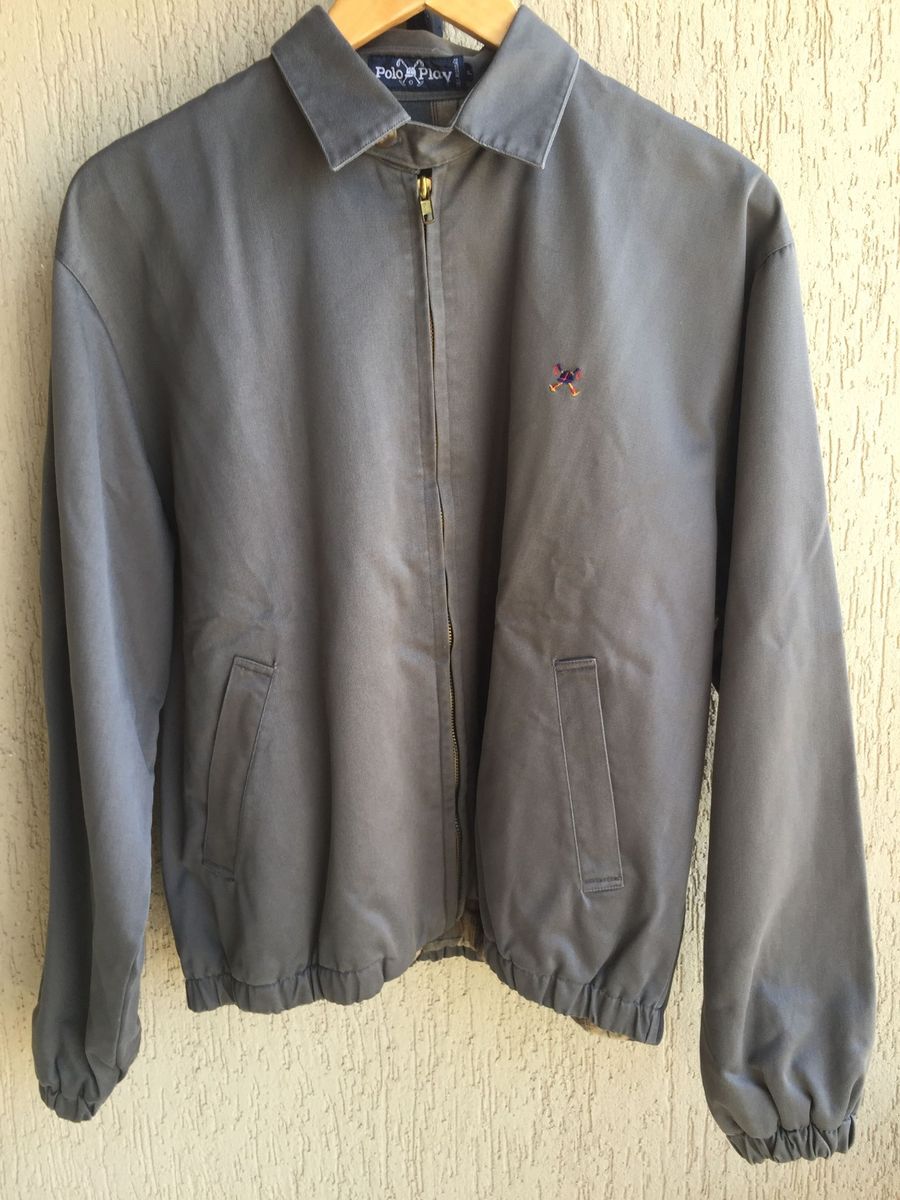 polo play jaqueta