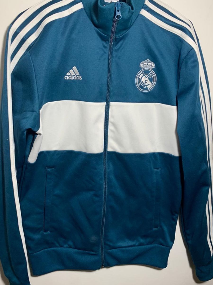 casaco real madrid