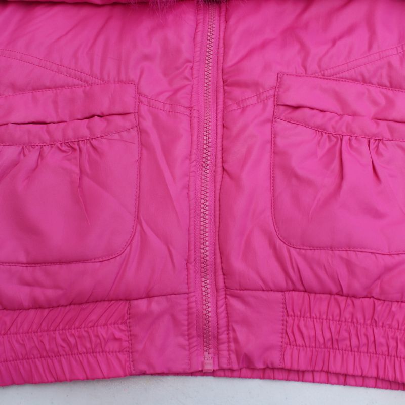 BARBIE ROUPAS FASHION CASACO DE INVERNO ROSA - MATTEL - GTIN/EAN