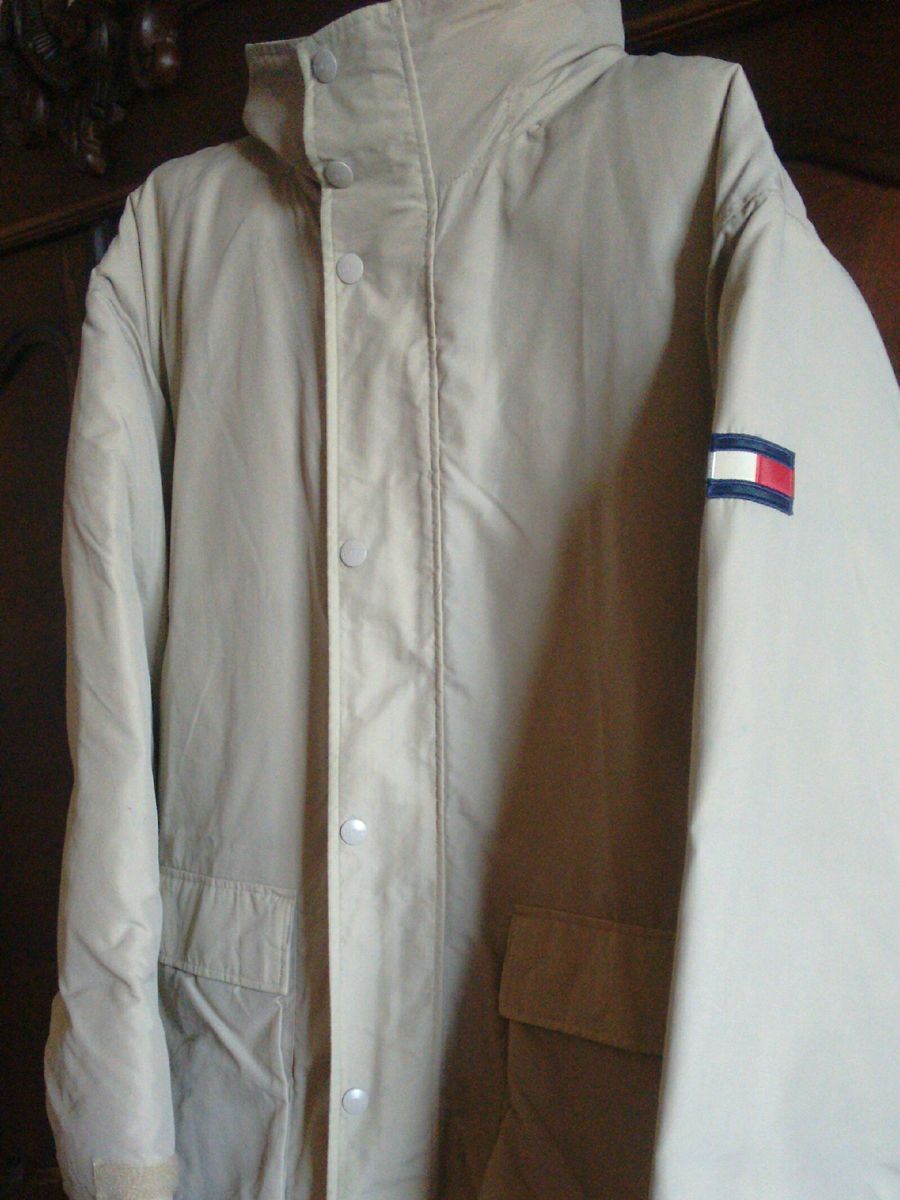 sobretudo masculino tommy hilfiger