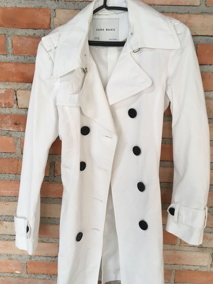 sobretudo trench coat feminino