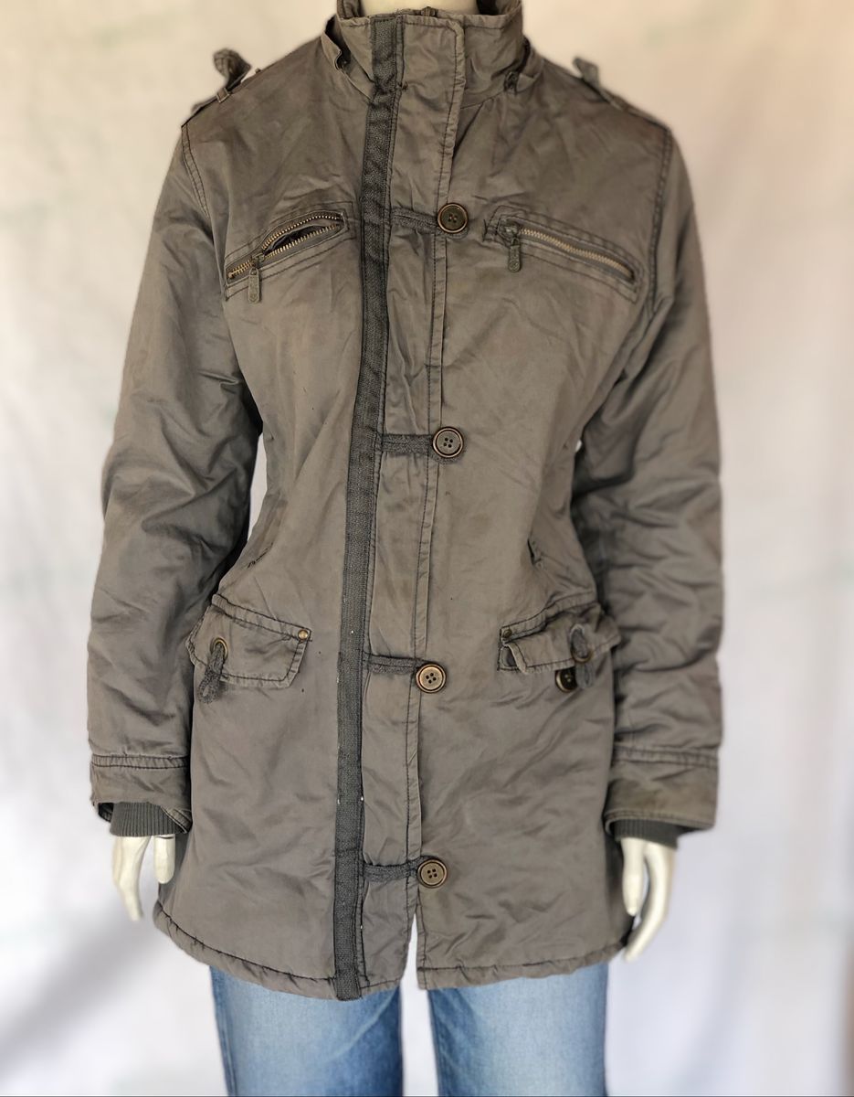 sobretudo feminino frio intenso