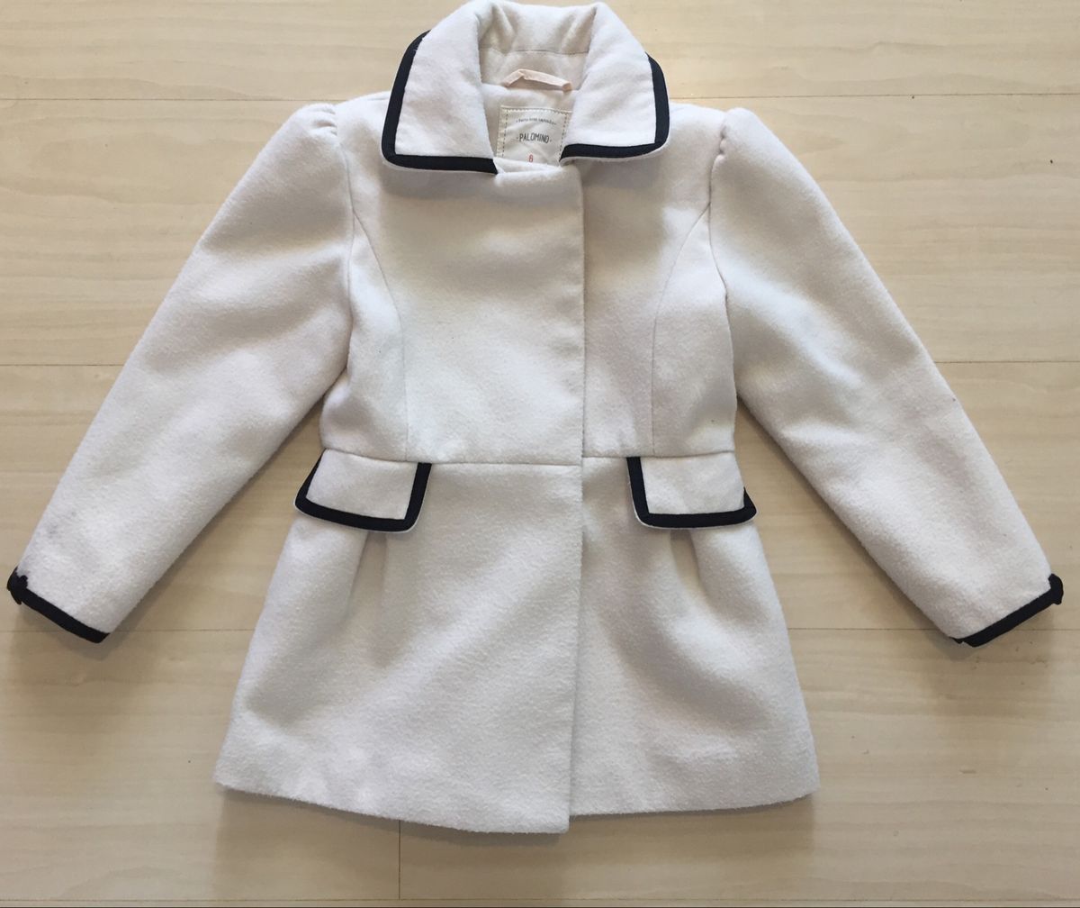 casaco infantil palomino