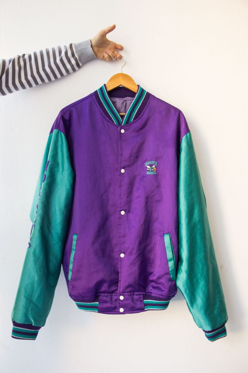 jaqueta basquete anos 90