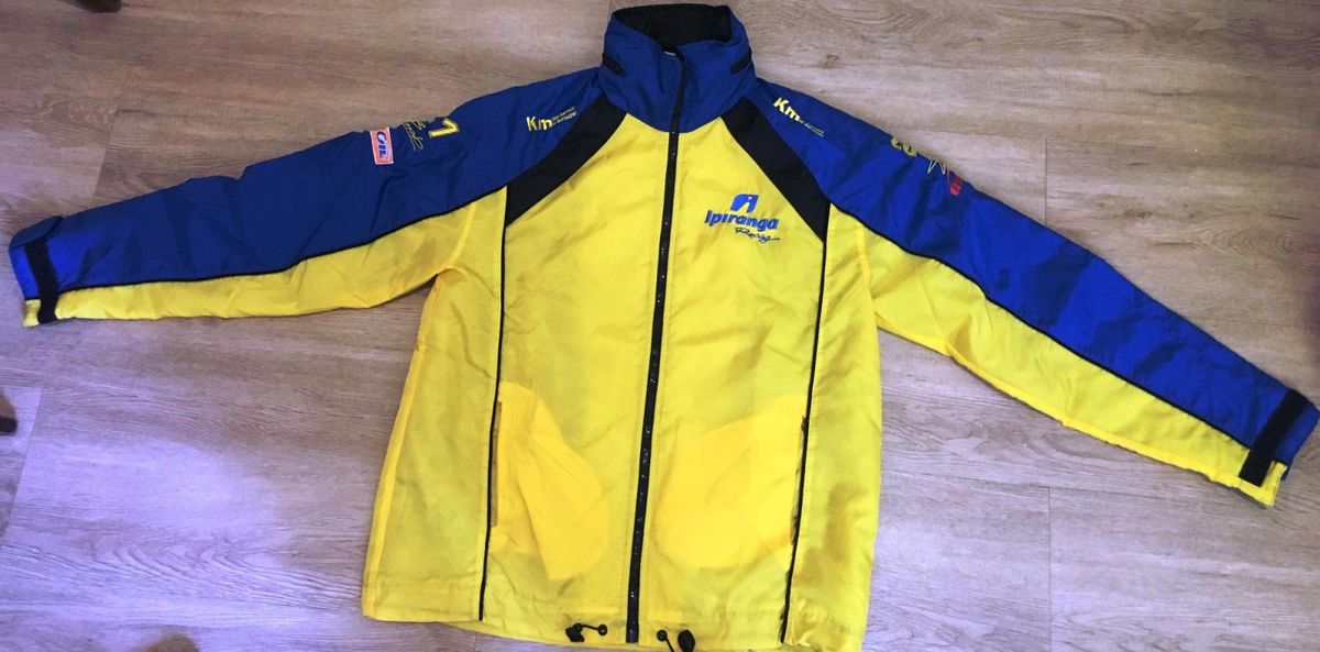 jaqueta ipiranga
