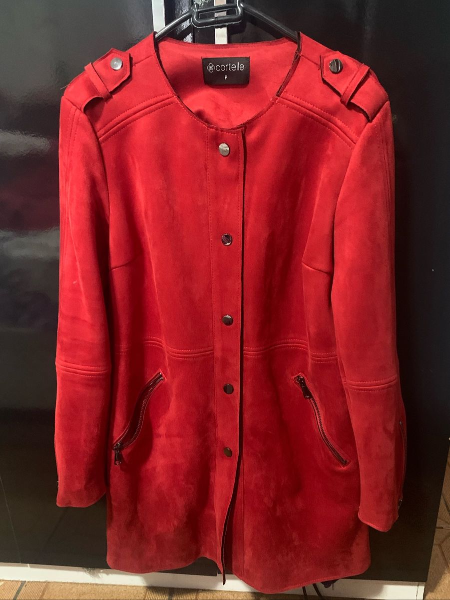 jaqueta cortelle