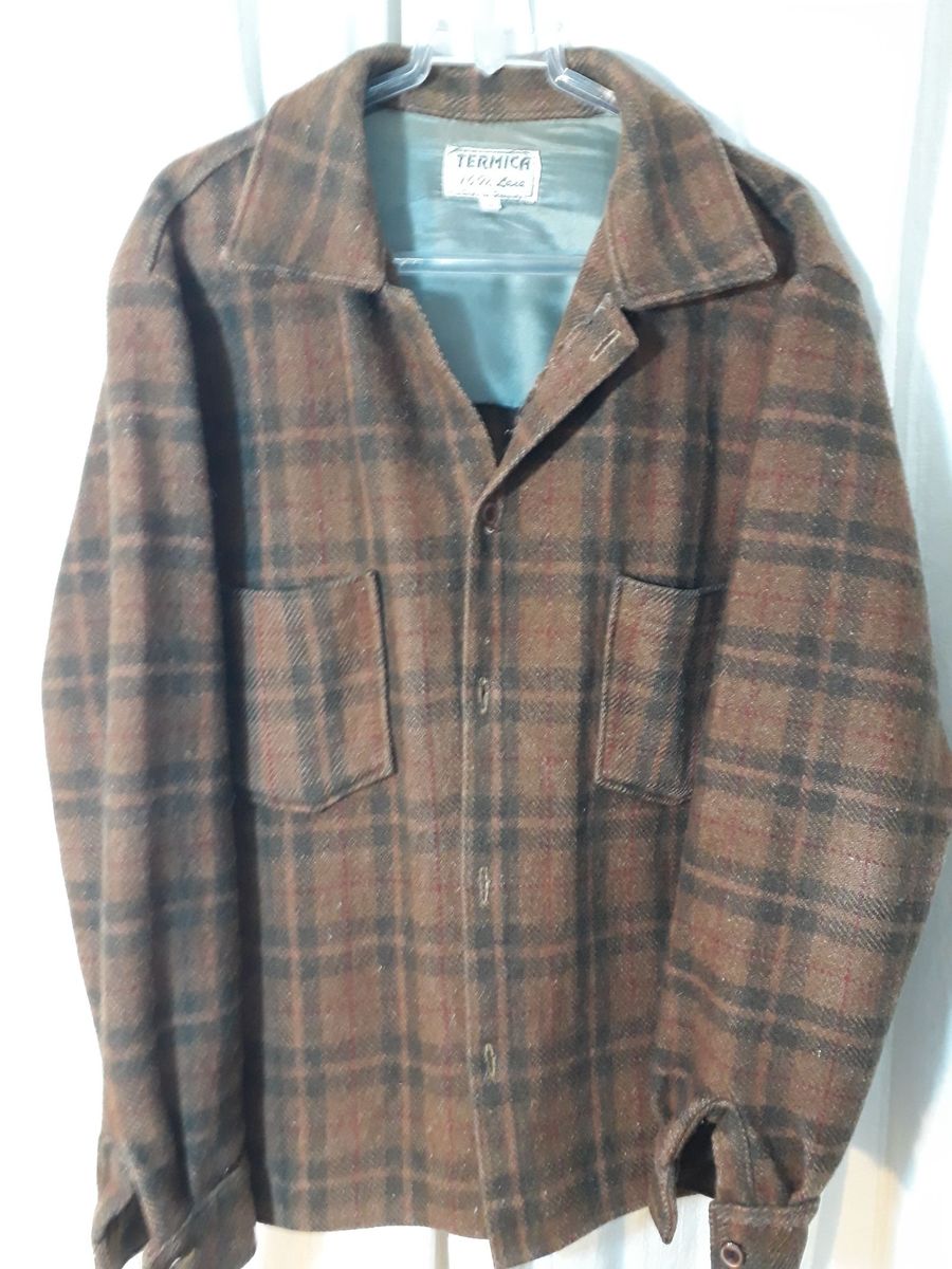 casaco de lã uruguaia masculino