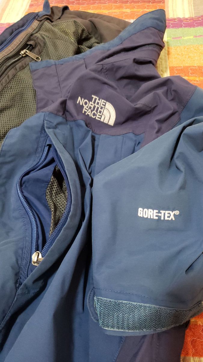 casaco para neve the north face