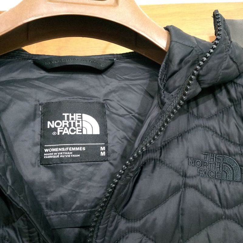 The north hot sale face primaloft