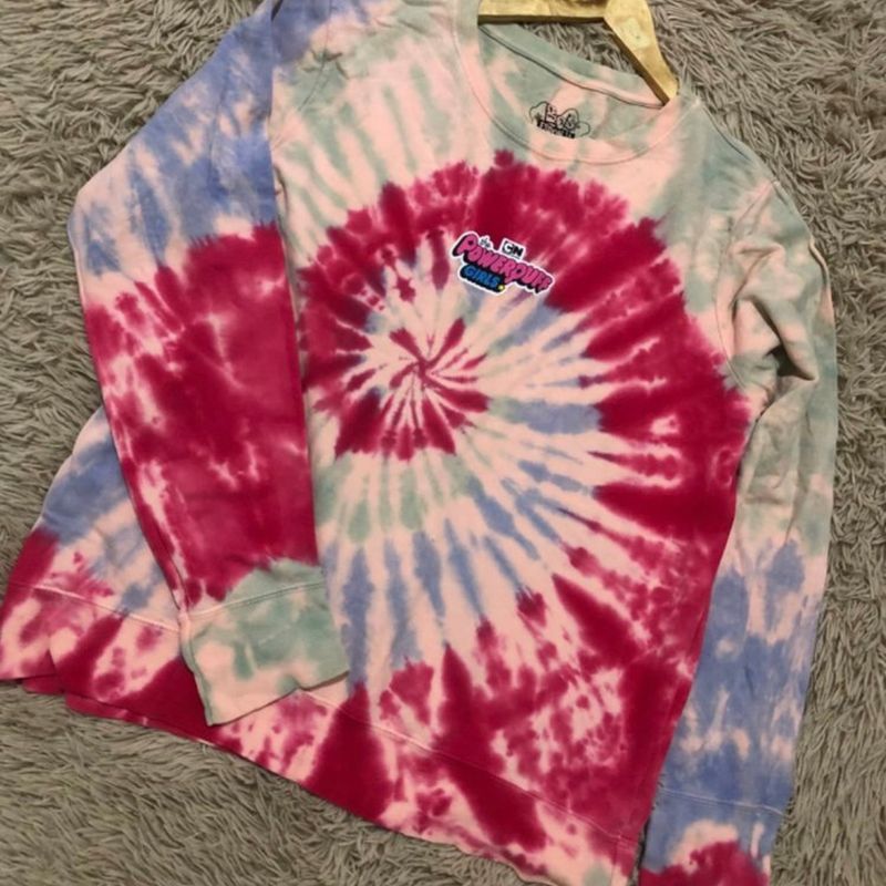 Tie dye bob esponja hotsell