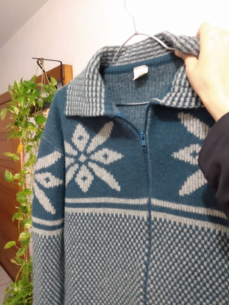 casaco chileno masculino
