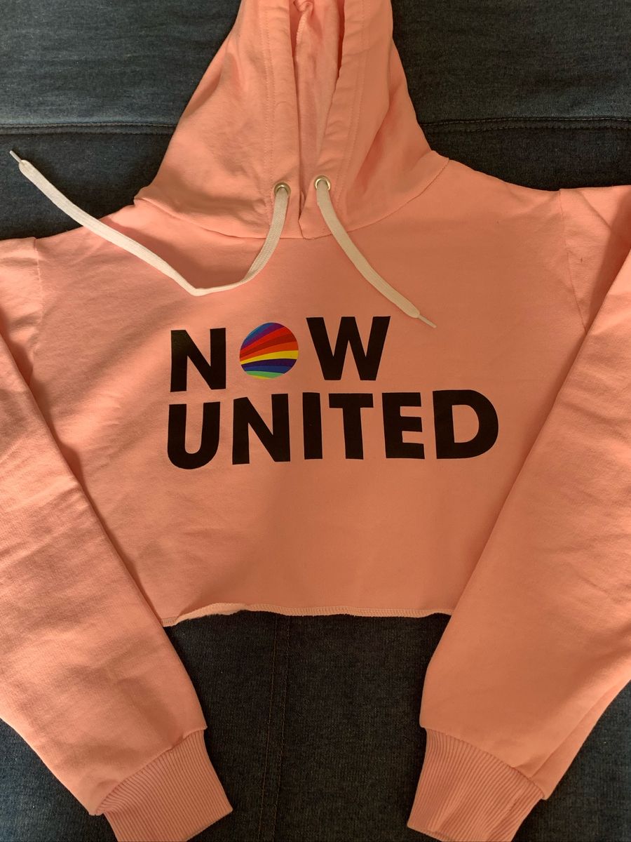 Casaco do hot sale now united