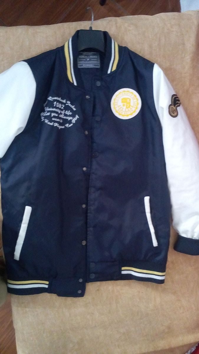 tipos de casacos masculinos