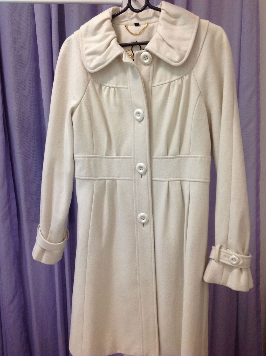 sobretudo feminino guess