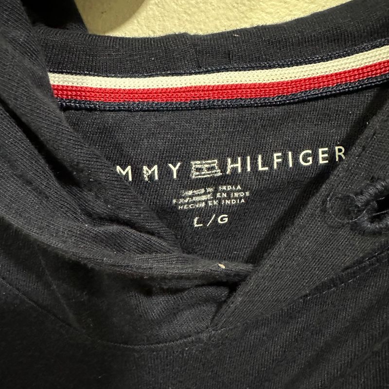 Casaco Tommy Hilfiger  Casaco Feminino Tommy Hilfiger Usado