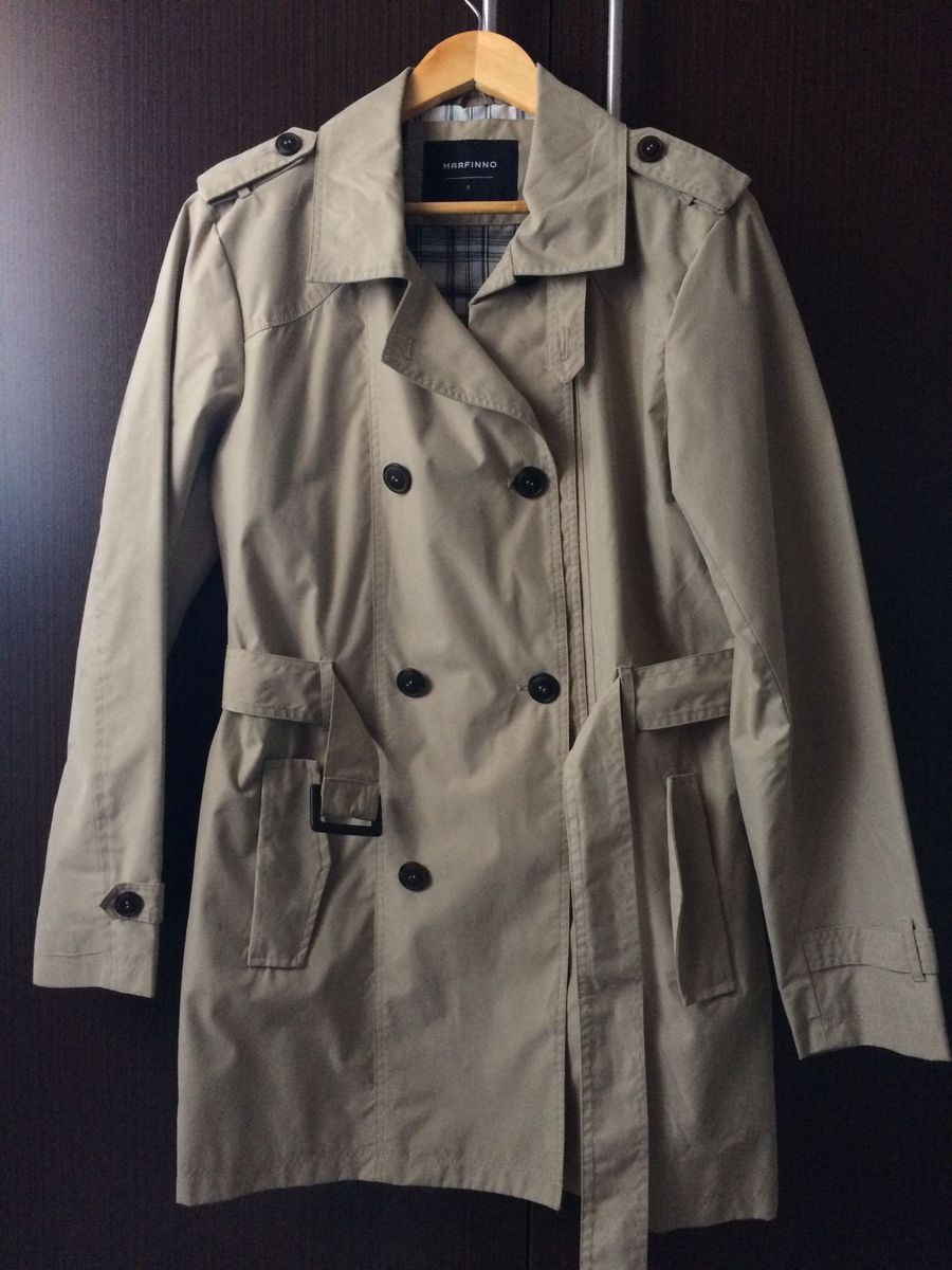 casaco coat masculino