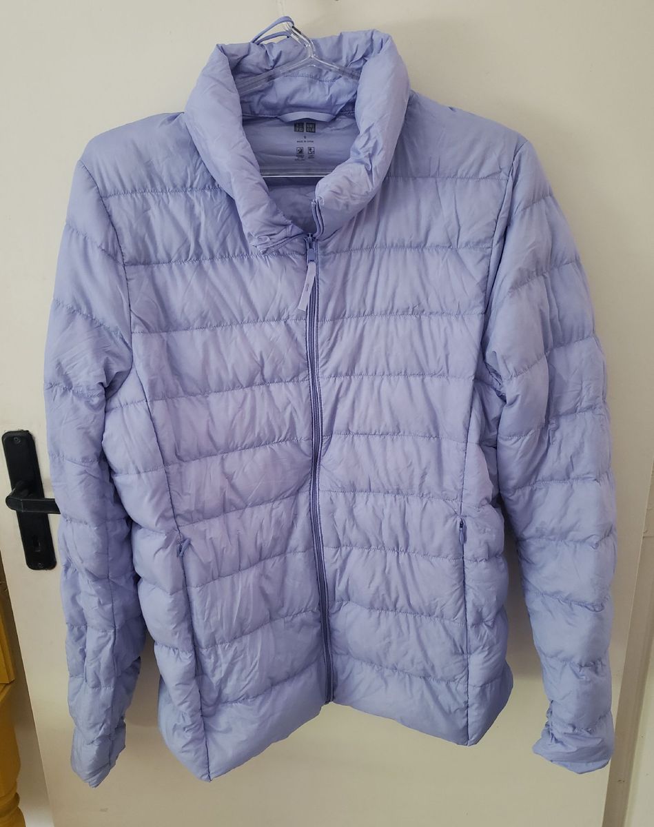 jaqueta feminina uniqlo