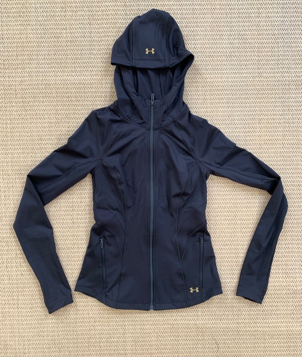 jaqueta under armour feminina