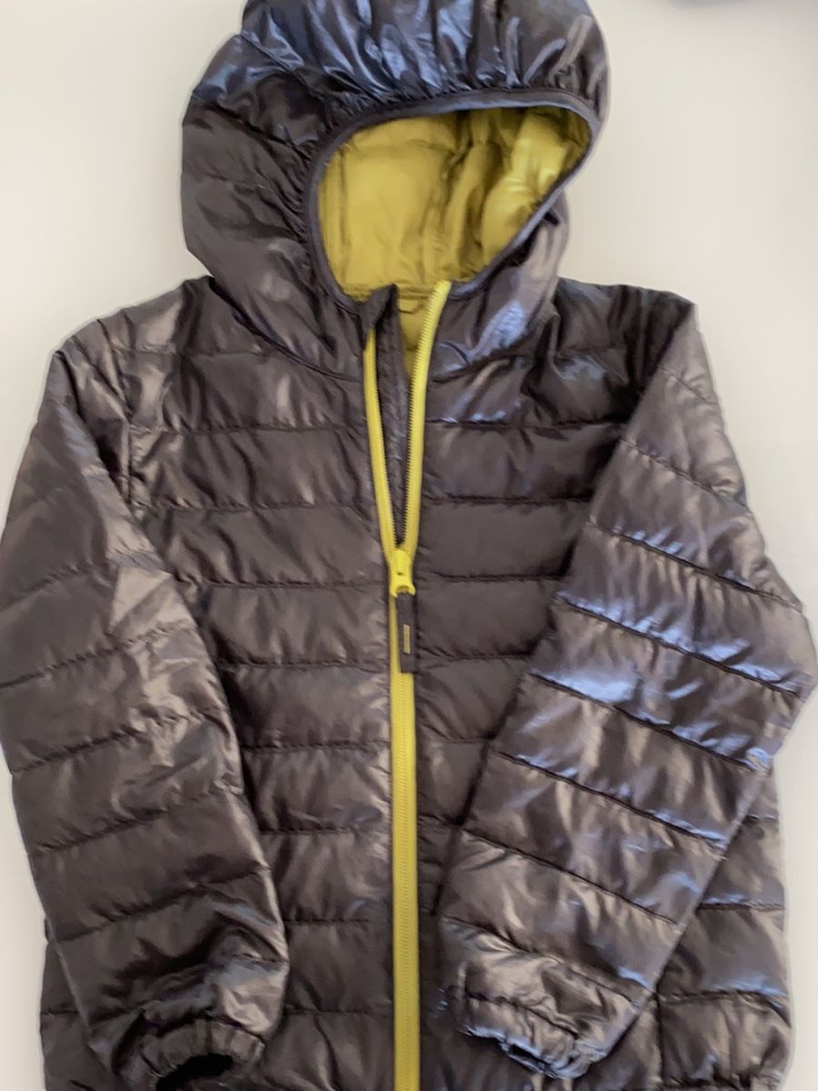 jaqueta uniqlo infantil