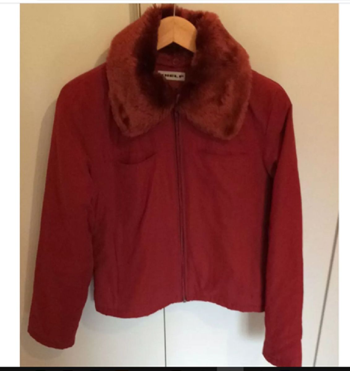 casaco feminino khelf