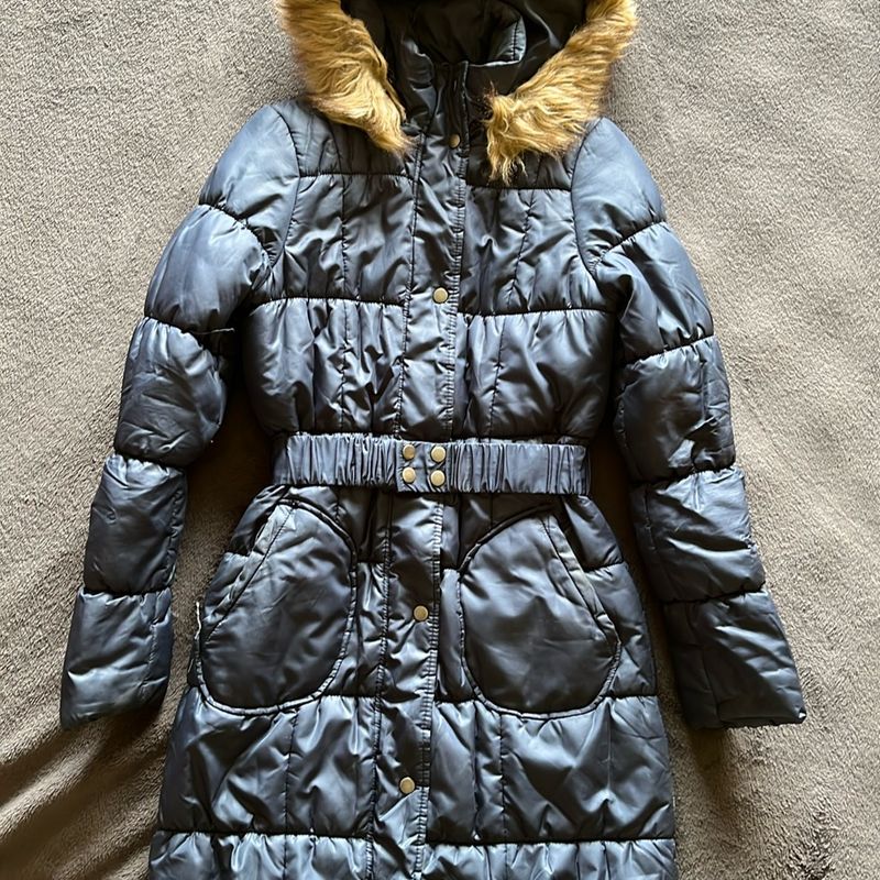 Casaco feminino para inverno hot sale rigoroso