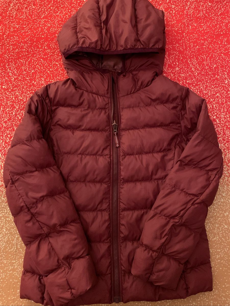 jaqueta uniqlo infantil