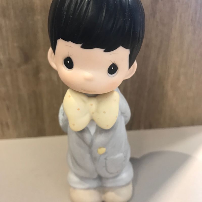 Precious moments hot sale boy doll