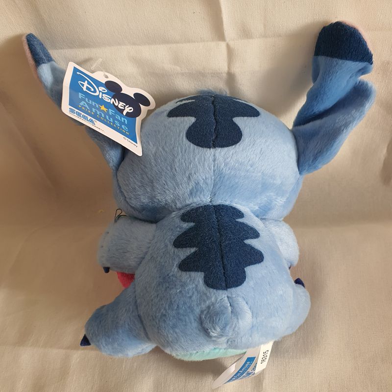 Pelúcia - Disney - Stitch - Fun