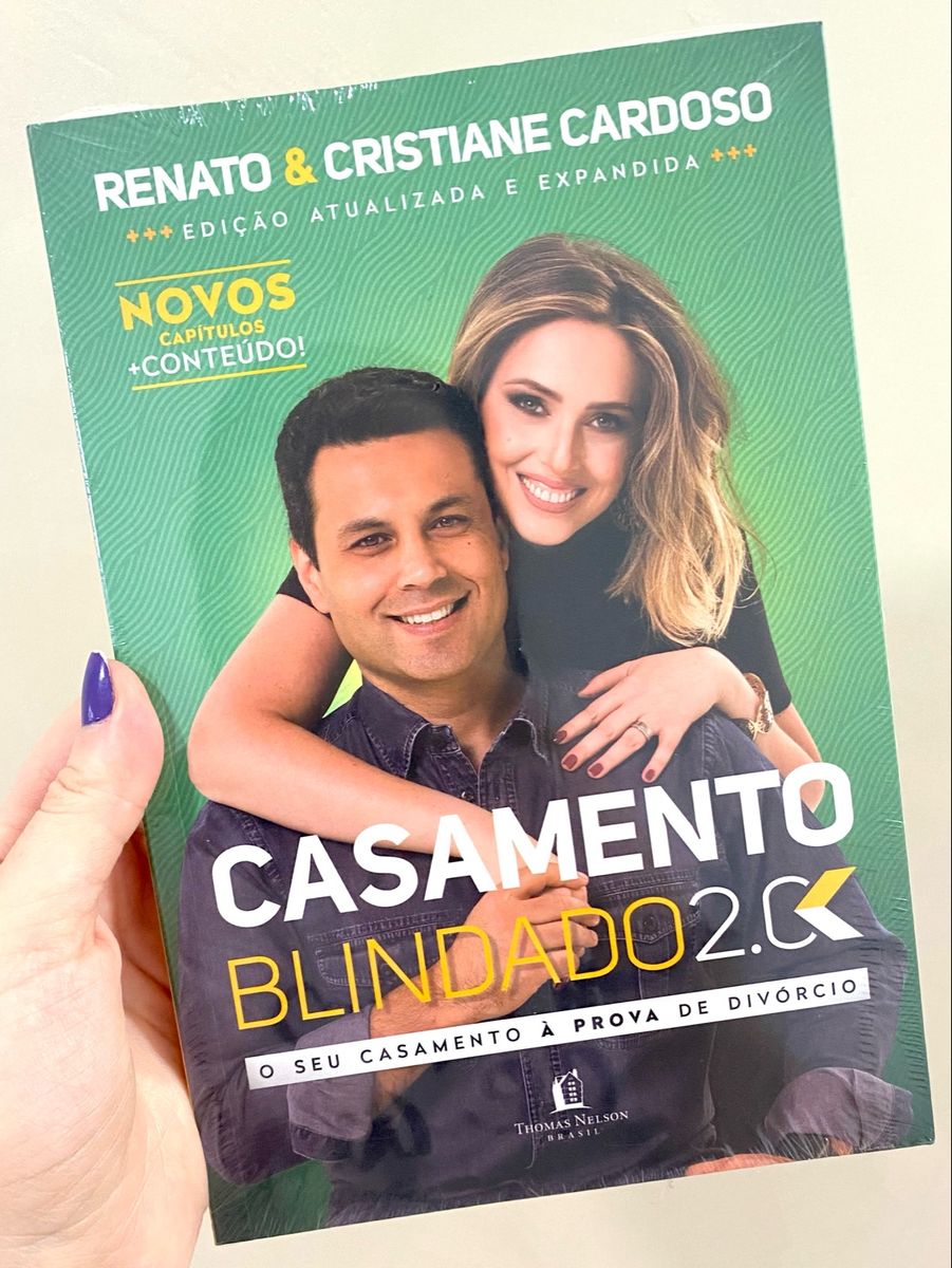 Casamento Blindado 2.0 (Em Portugues do Brasil)