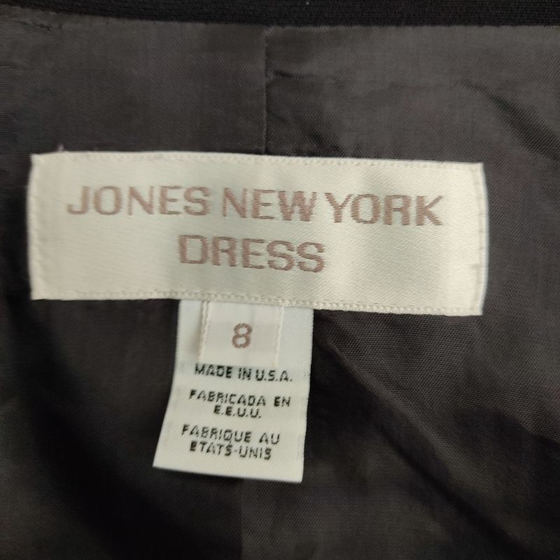 Jones new york dress hot sale rn 54050 ca 08349