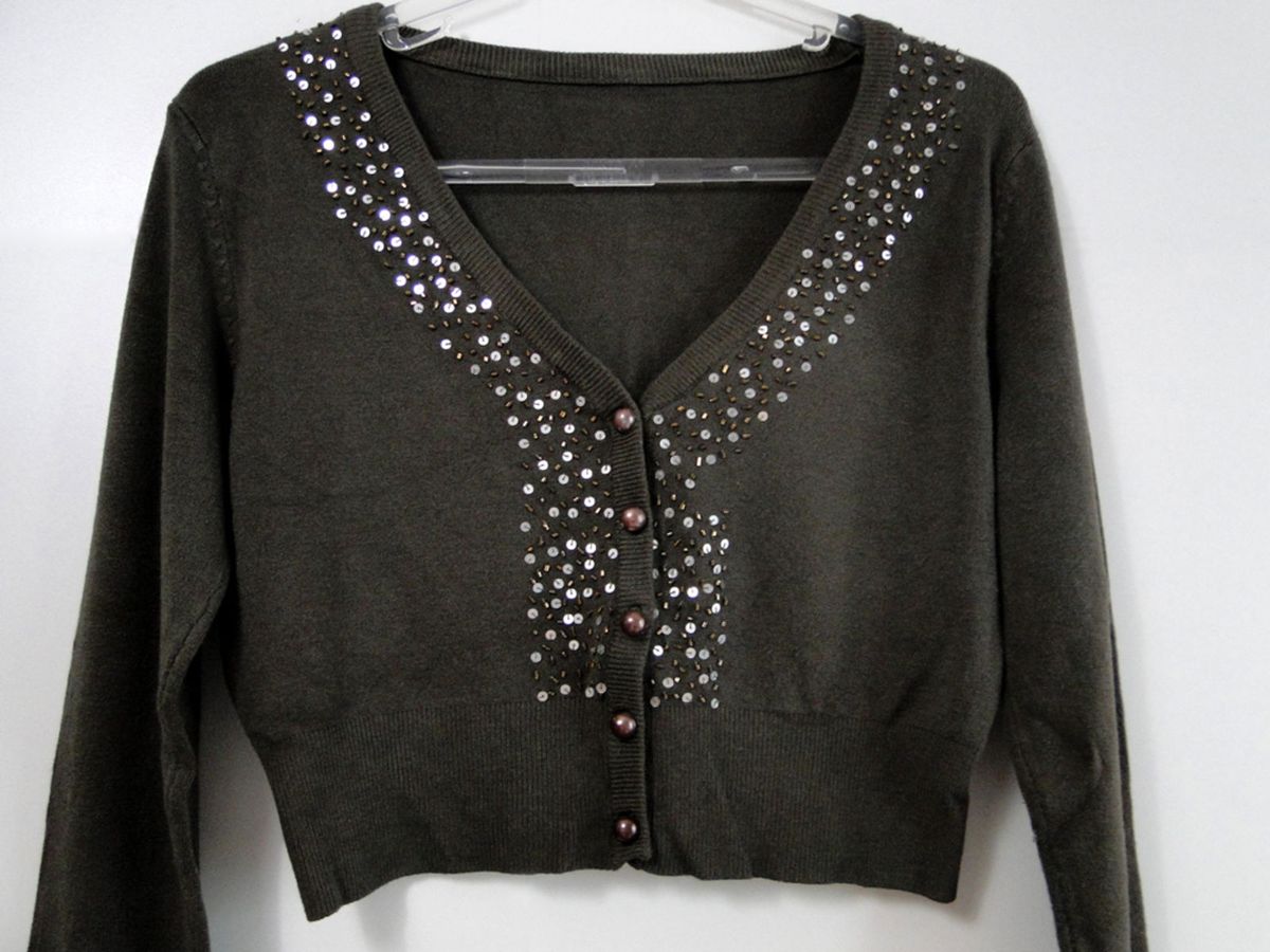 casaquinhos meia estação femininos