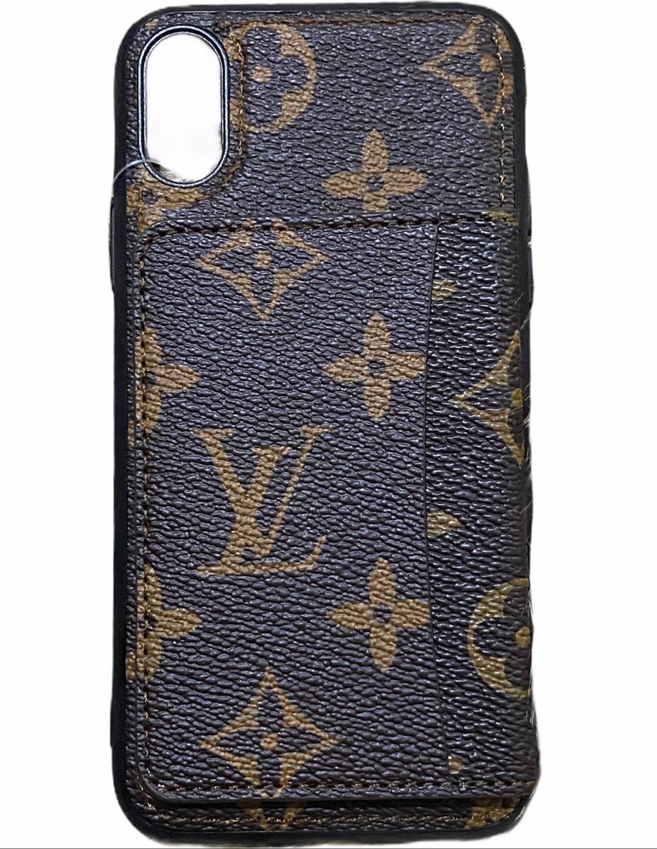 Capinha iPhone XR Louis Vuitton