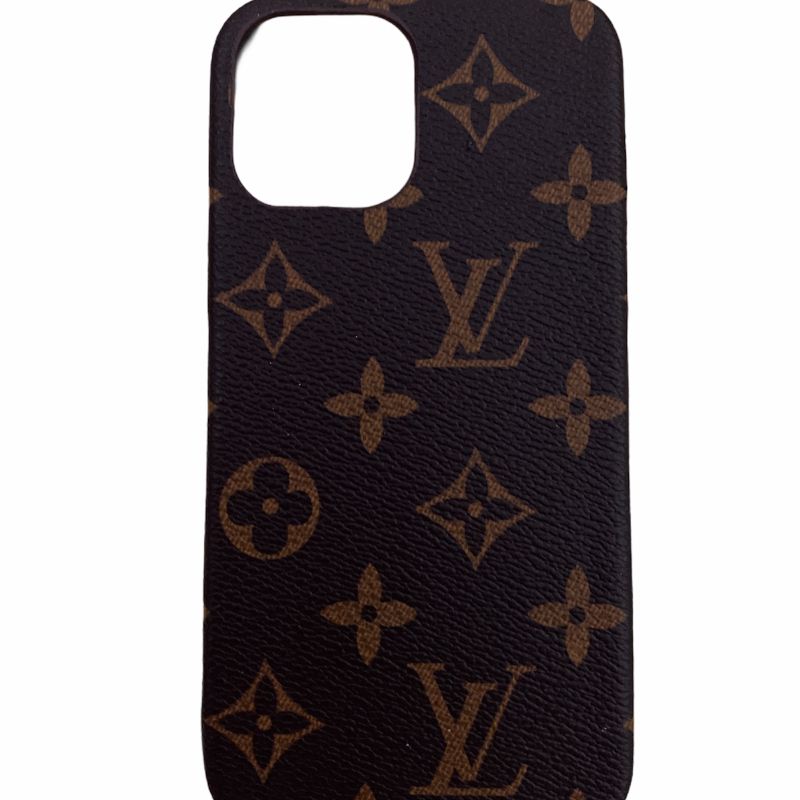 Case Capa Iphone 12 Pro Max 6.7 Louis Vuitton Monogram | Iphone