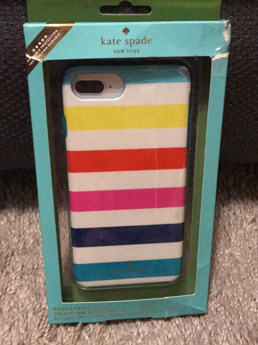 case/ capinha para celular kate spade - iphone kate spade