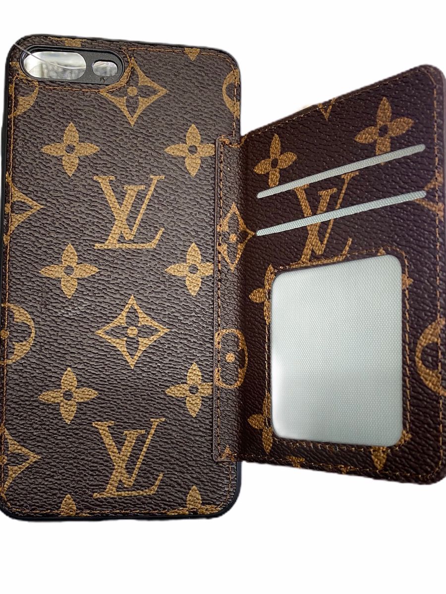 Capa Capinha Personalizada Louis Vuitton