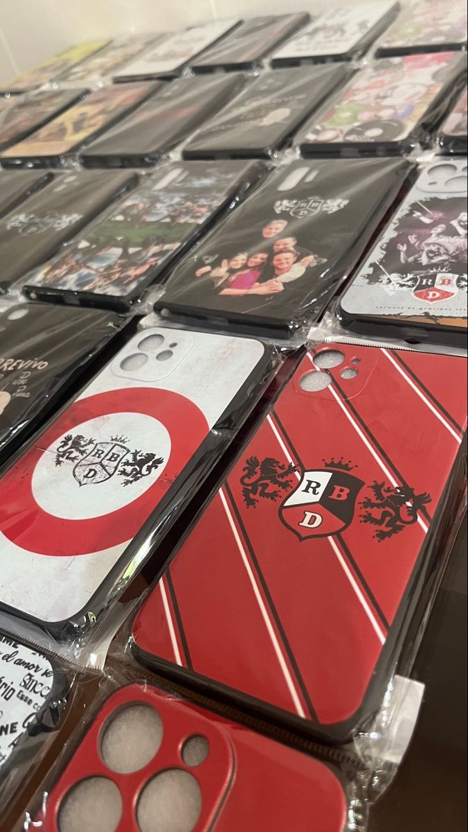 Case de Celular Rbd | Celular Rbd La Familia Store Nunca Usado 84412540 ...