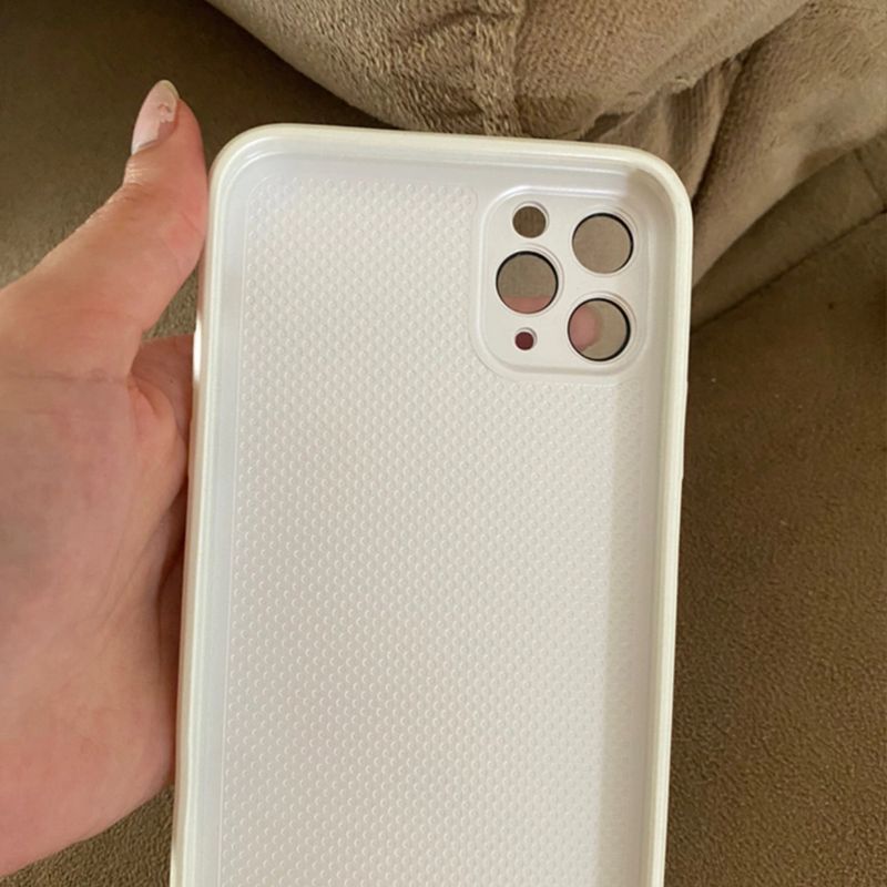 Case Iphone 12 Pro Max Branca Luxo Lv | Louis Vuitton Nunca Usado