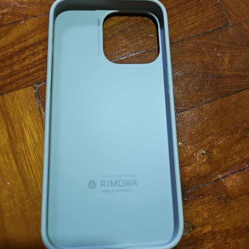 Case Iphone 15 Pro Max | Rimowa Nunca Usado 100354860 | enjoei