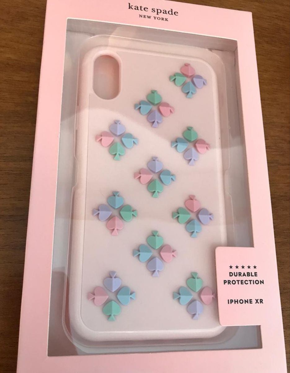 Case Iphone Xr Kate Spade | Iphone Kate Spade Novo 40125469 | enjoei