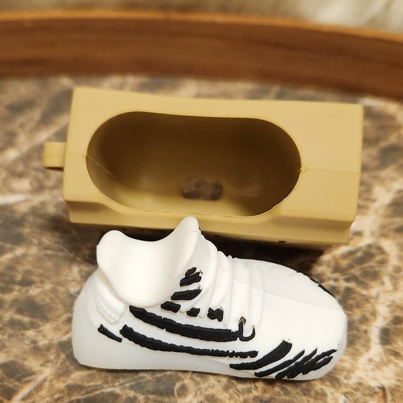 Case para Airpods Ou Geração Caixa de Tenis Yeezy 350 Usado