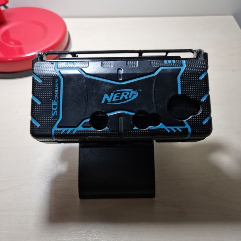 3ds on sale nerf case